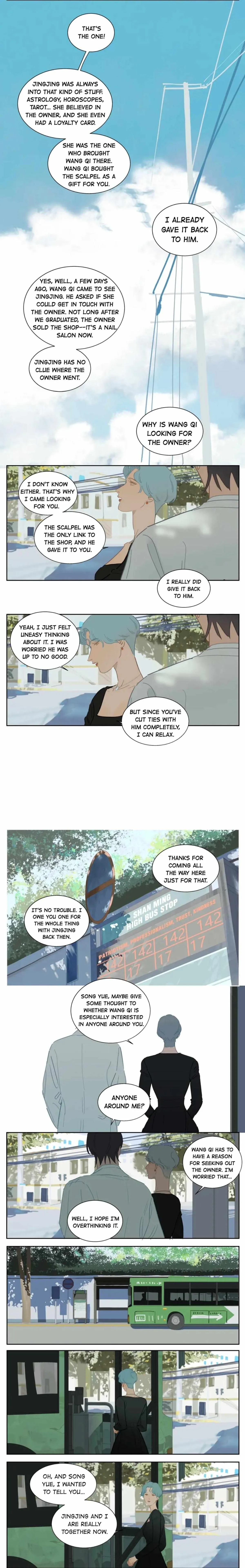 Mr. Snail Chapter 83 page 4 - 