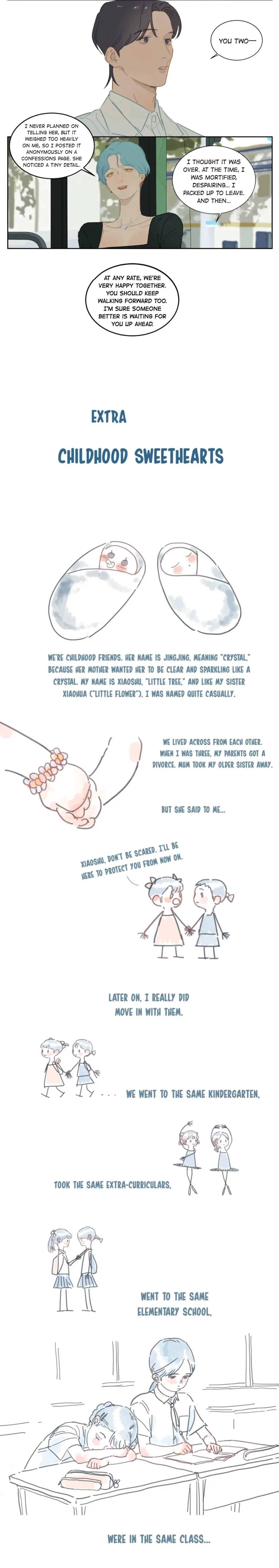 Mr. Snail Chapter 83 page 5 - 