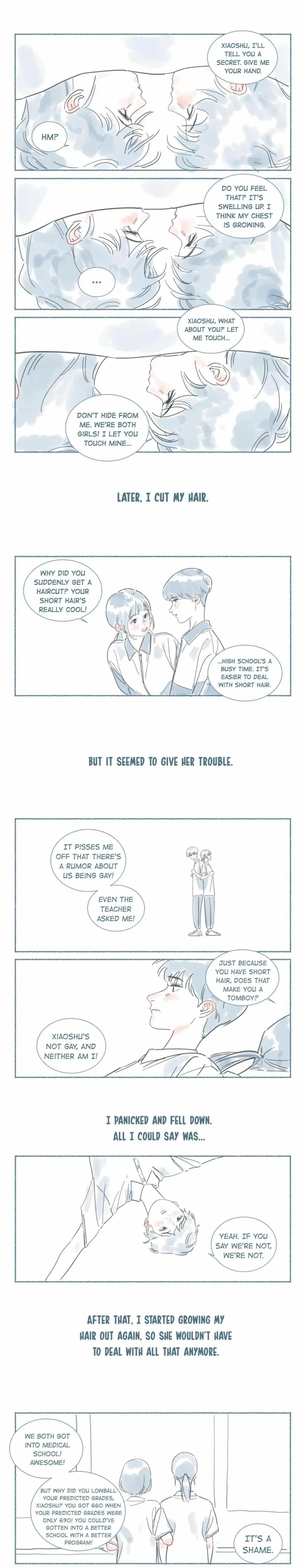 Mr. Snail Chapter 83 page 6 - 