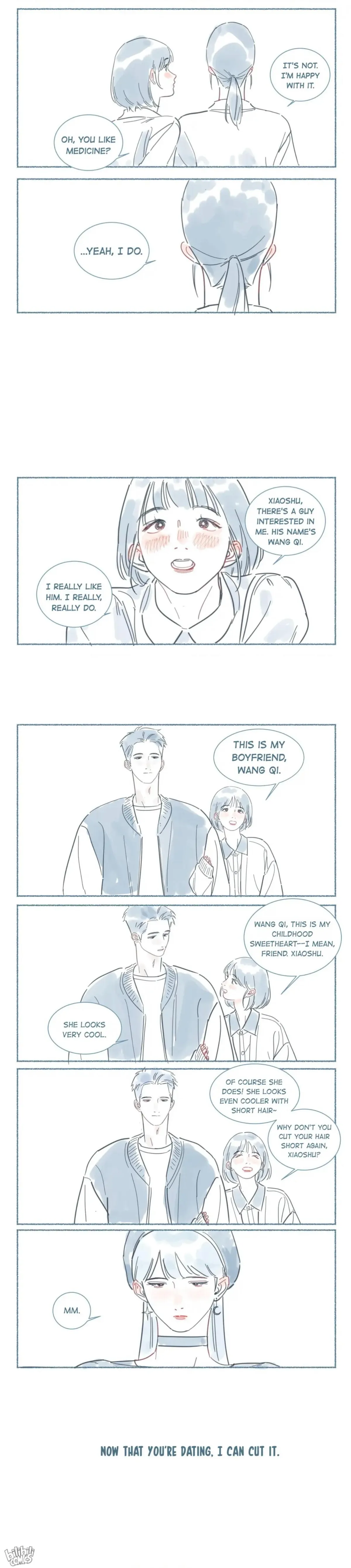 Mr. Snail Chapter 83 page 7 - 
