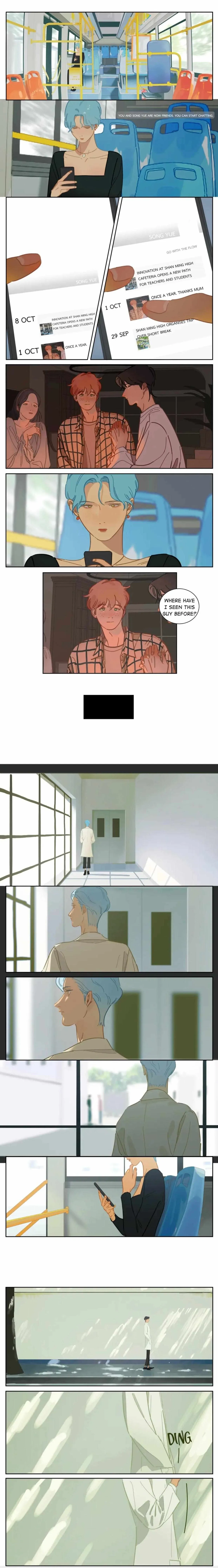 Mr. Snail Chapter 84 page 3 - 