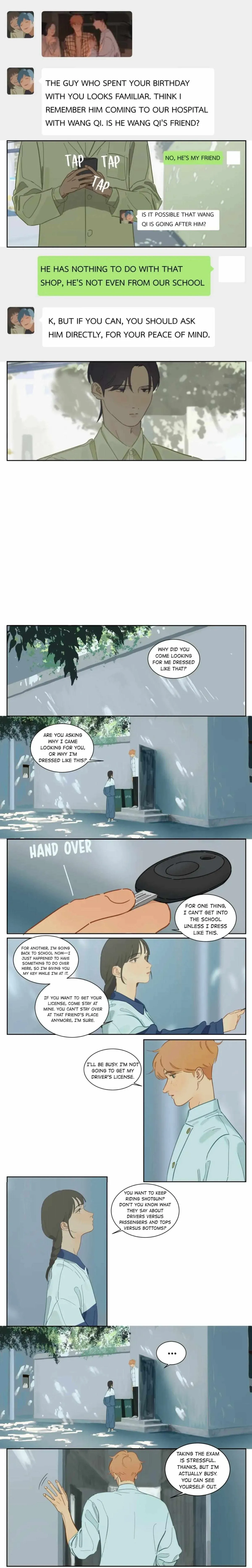 Mr. Snail Chapter 84 page 4 - 