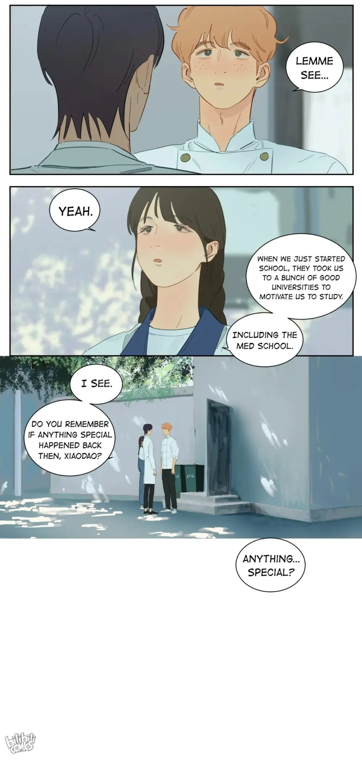Mr. Snail Chapter 84 page 6 - 
