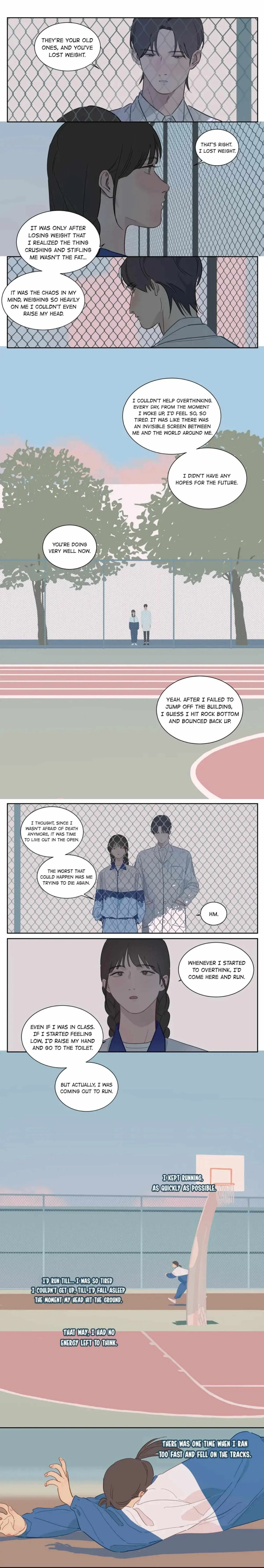 Mr. Snail Chapter 85 page 4 - 
