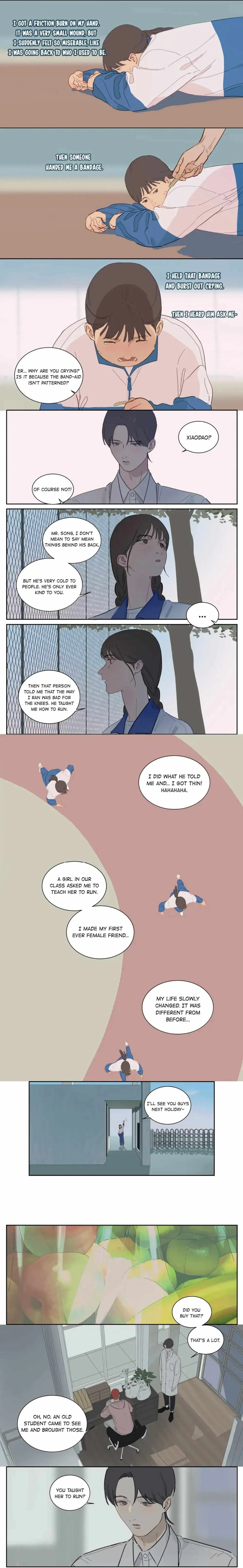 Mr. Snail Chapter 85 page 5 - 