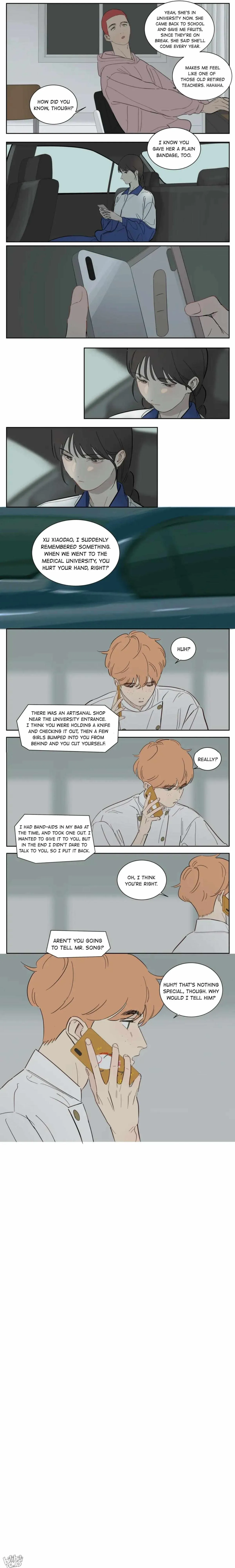 Mr. Snail Chapter 85 page 6 - 