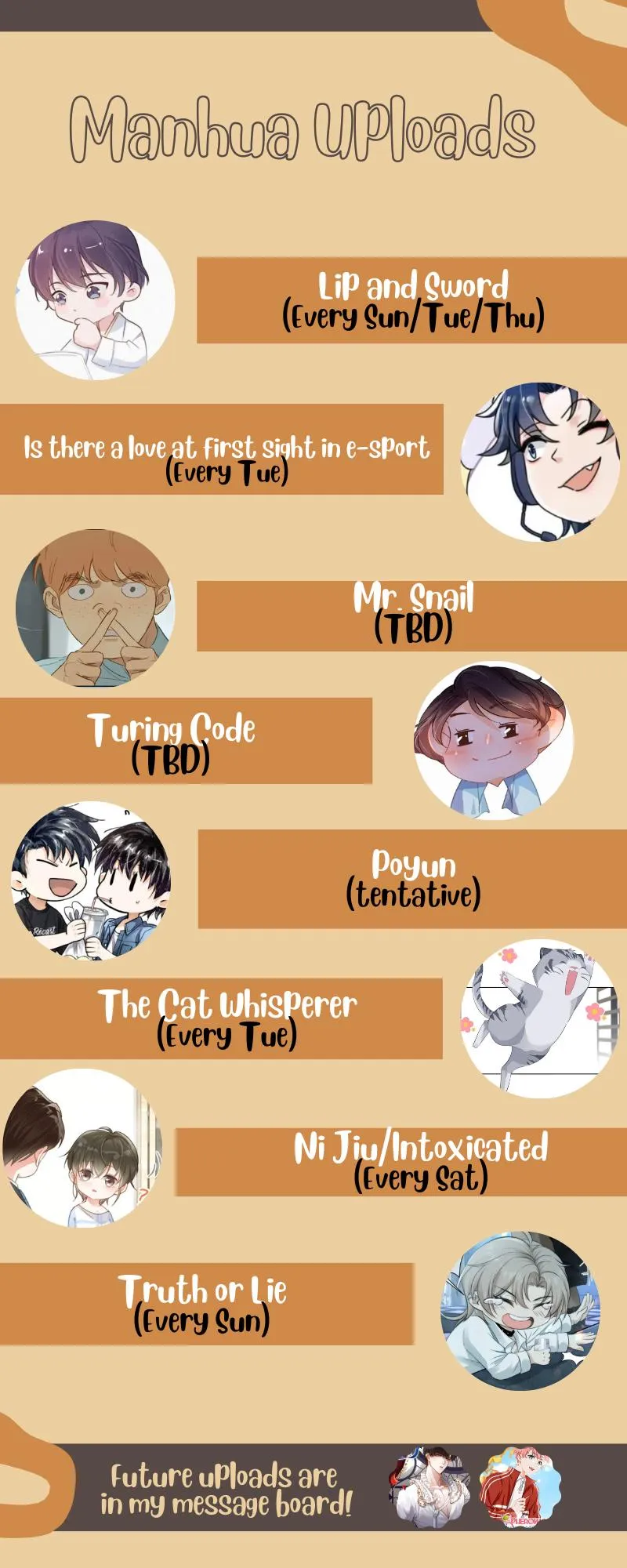 Mr. Snail Chapter 86 page 3 - 