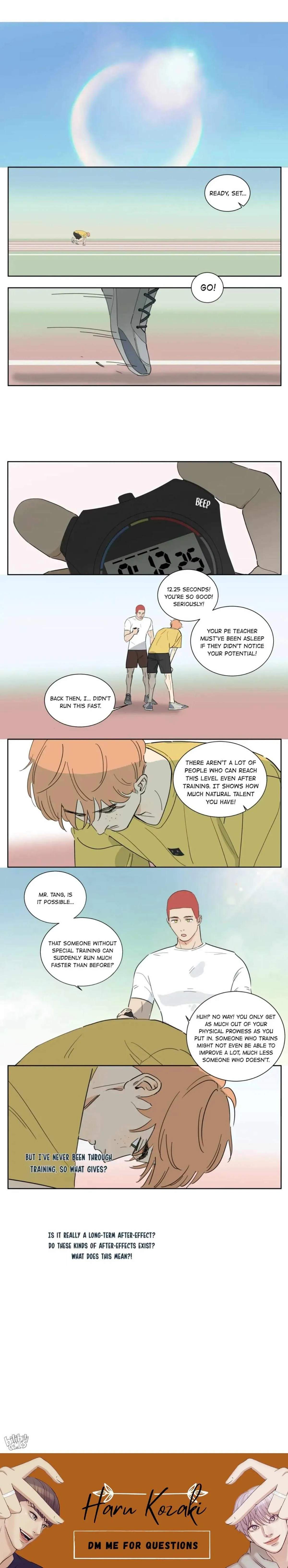 Mr. Snail Chapter 88 page 3 - 