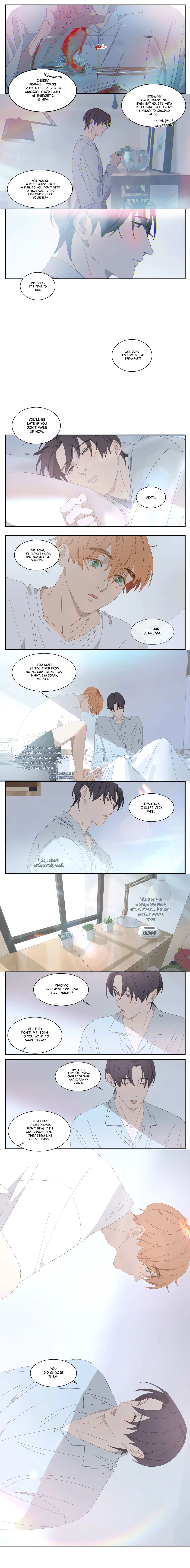 Mr. Snail Chapter 9 page 4 - 