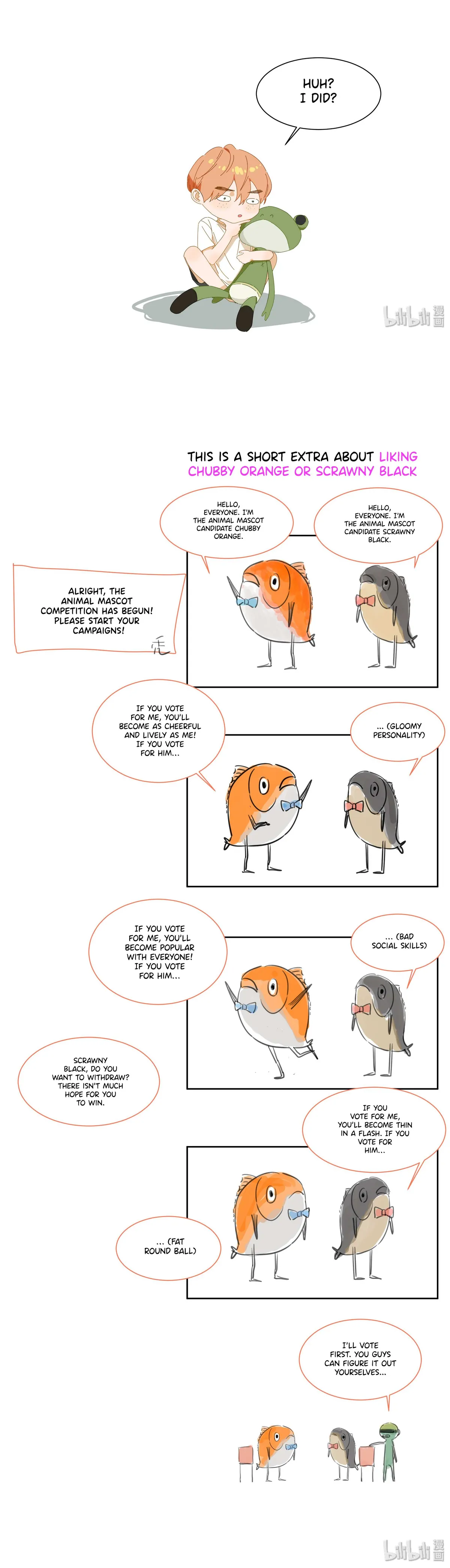 Mr. Snail Chapter 9 page 5 - 