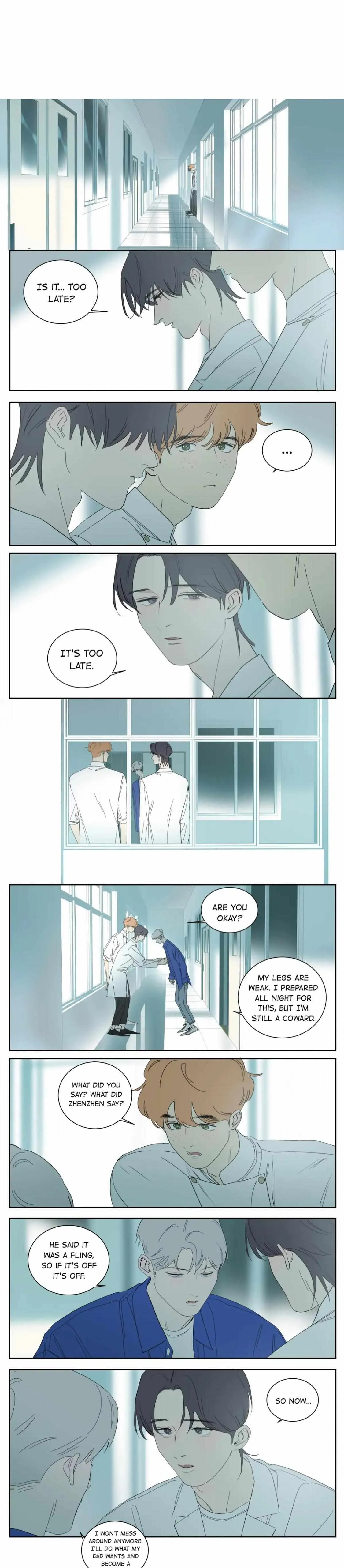 Mr. Snail Chapter 97 page 2 - 