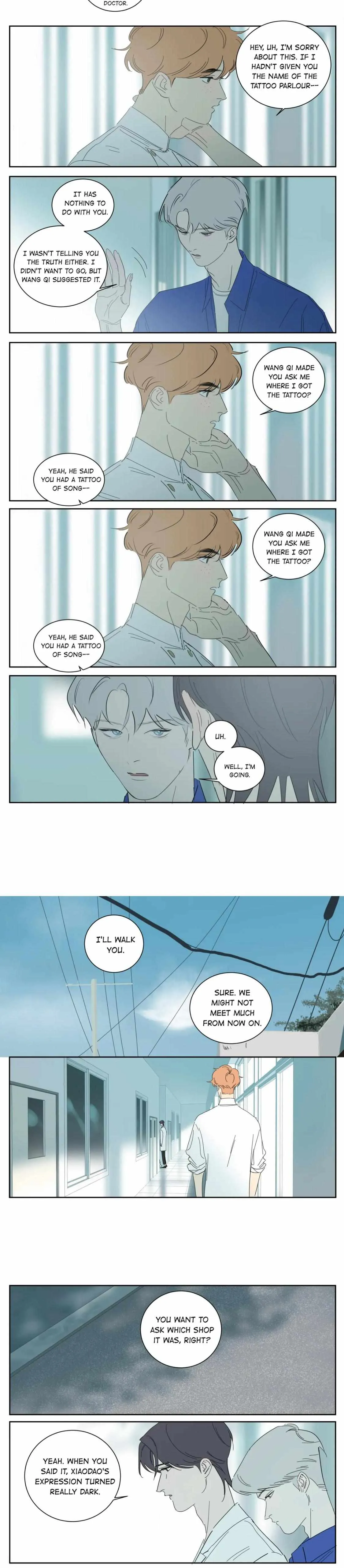 Mr. Snail Chapter 97 page 3 - 