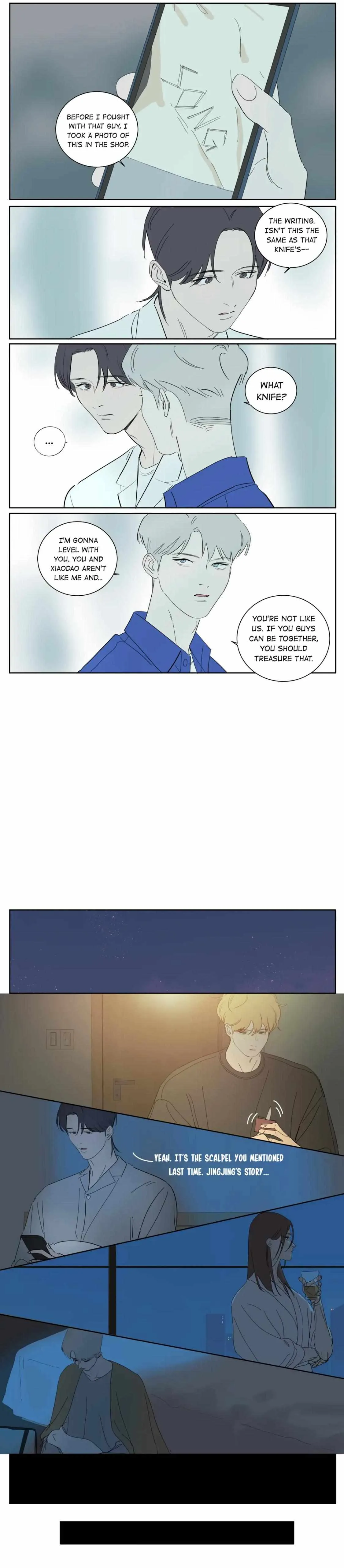 Mr. Snail Chapter 97 page 4 - 