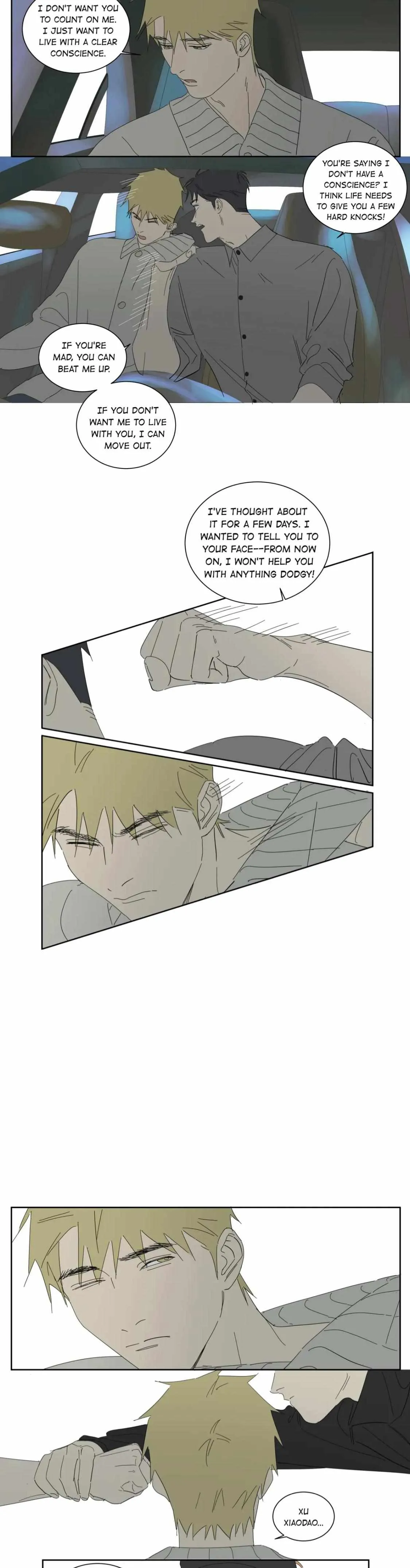 Mr. Snail Chapter 97 page 6 - 