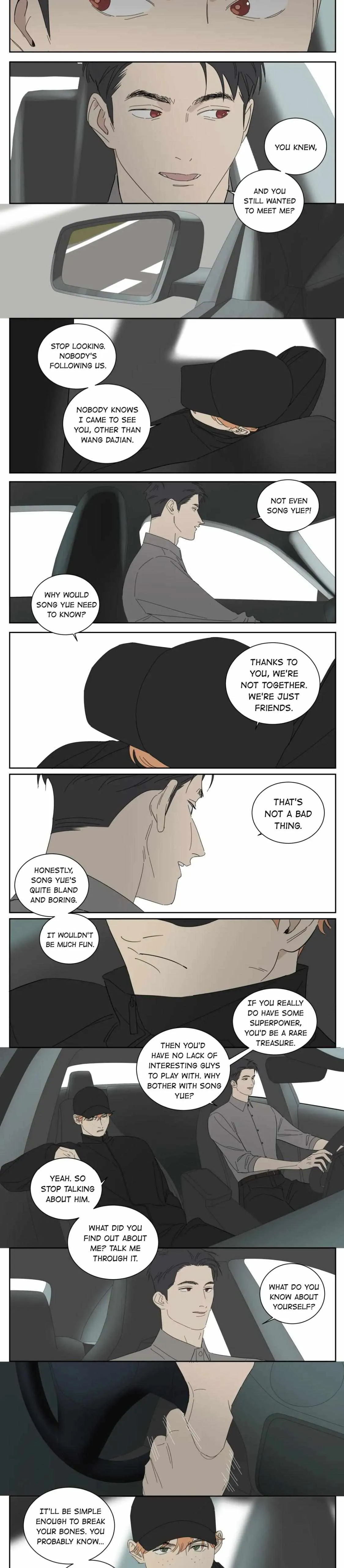 Mr. Snail Chapter 98 page 2 - 