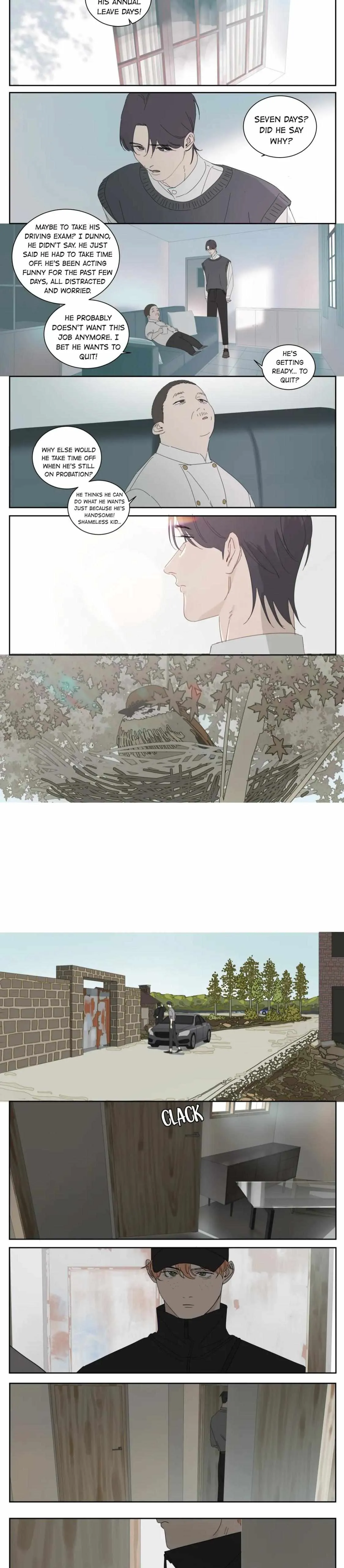 Mr. Snail Chapter 98 page 4 - 