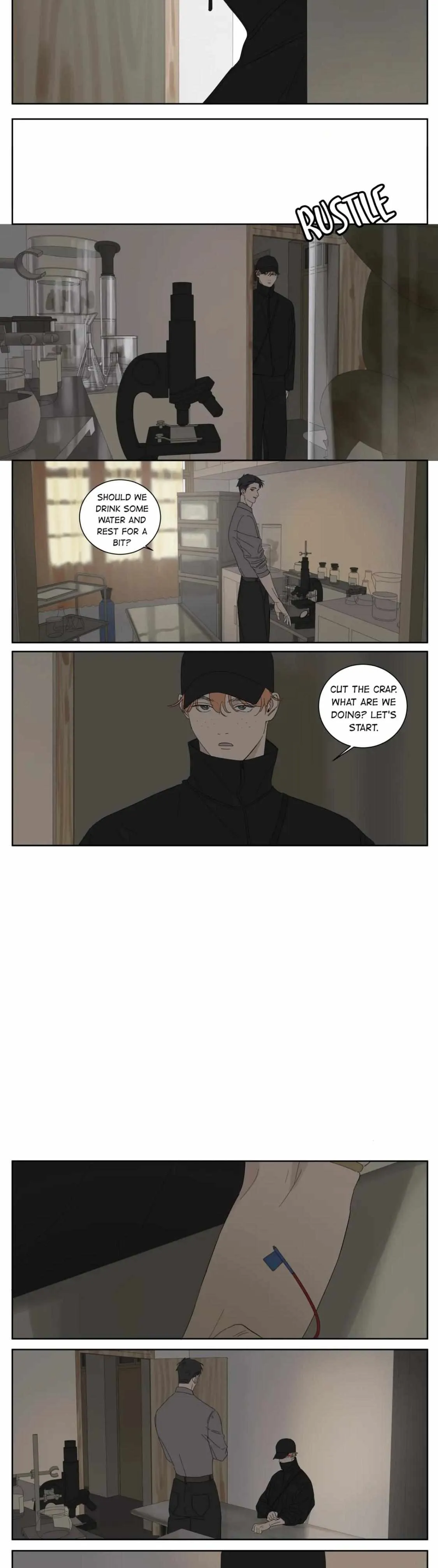 Mr. Snail Chapter 98 page 5 - 