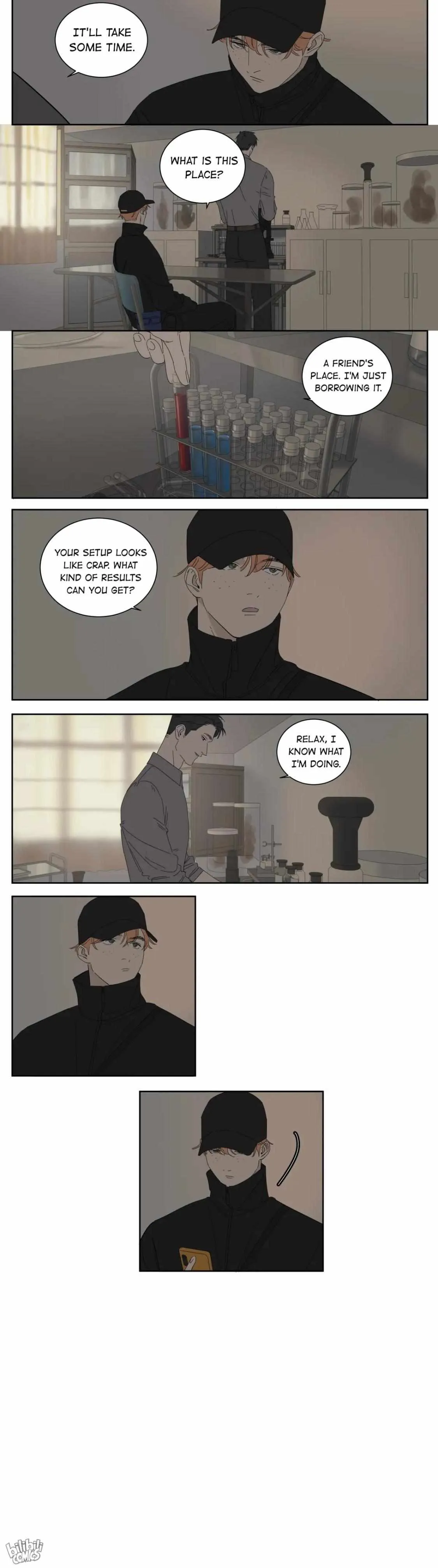 Mr. Snail Chapter 98 page 6 - 
