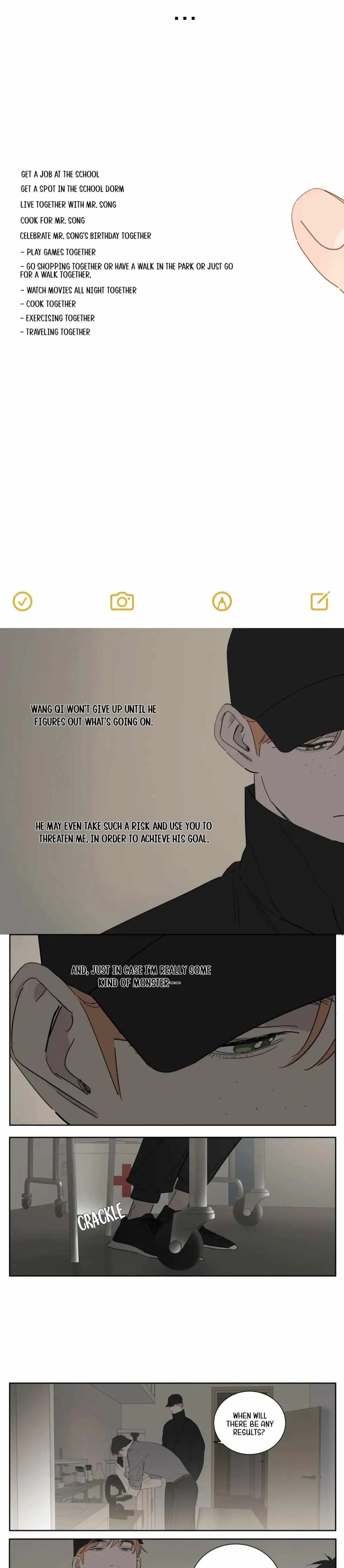 Mr. Snail Chapter 99 page 4 - 
