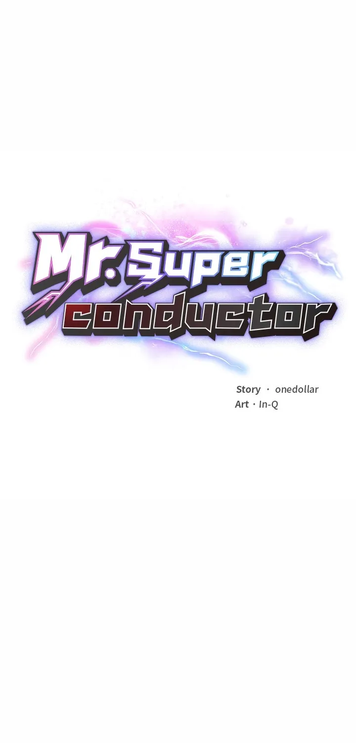 Mr. Superconductor Chapter 22 page 21 - 