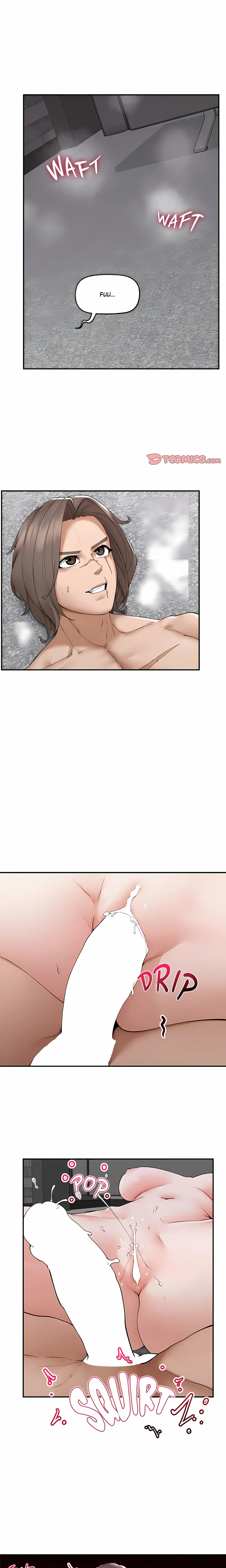 Mr. Superconductor Chapter 40 page 1 - 