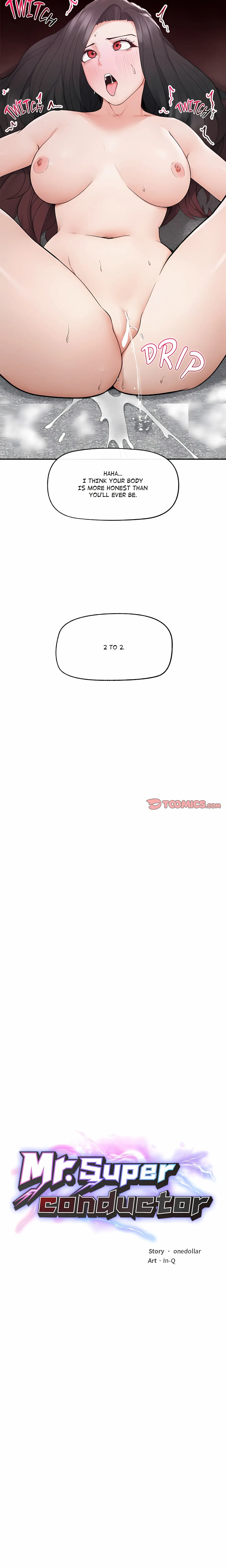 Mr. Superconductor Chapter 40 page 2 - 