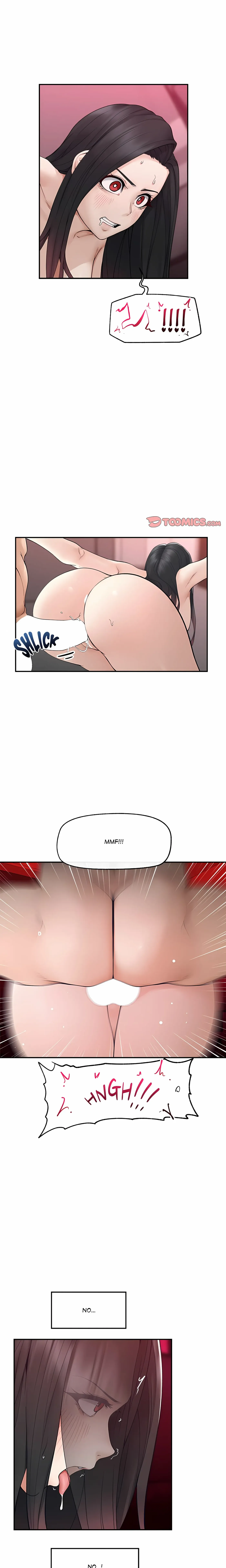 Mr. Superconductor Chapter 40 page 11 - 