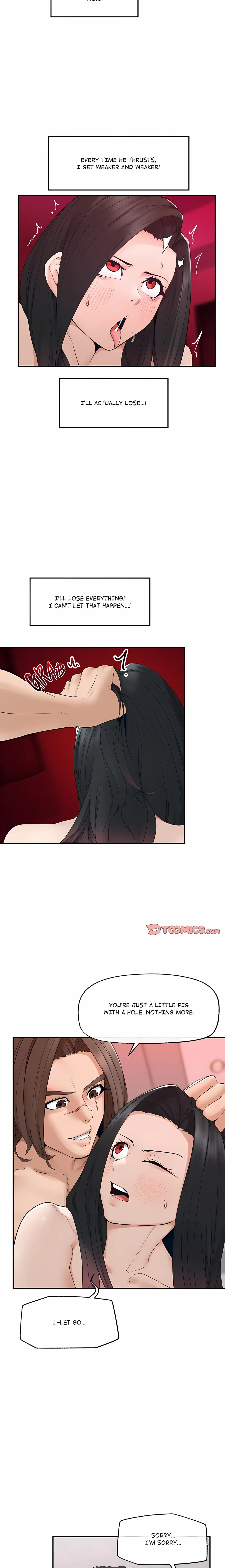Mr. Superconductor Chapter 40 page 12 - 