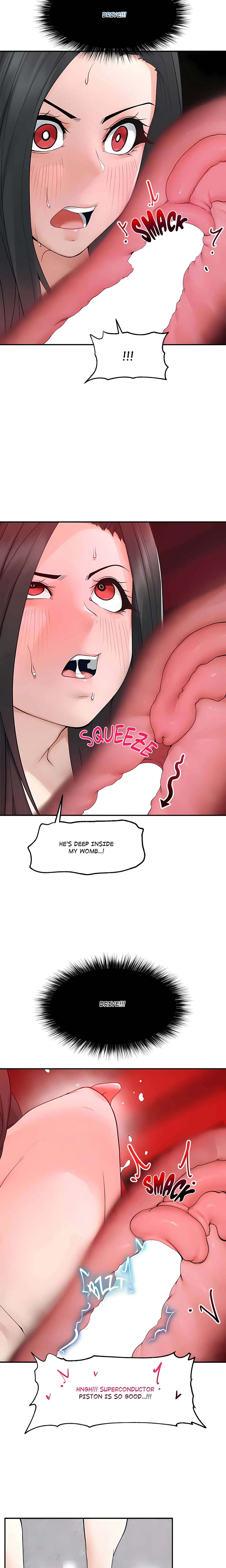 Mr. Superconductor Chapter 40 page 14 - 