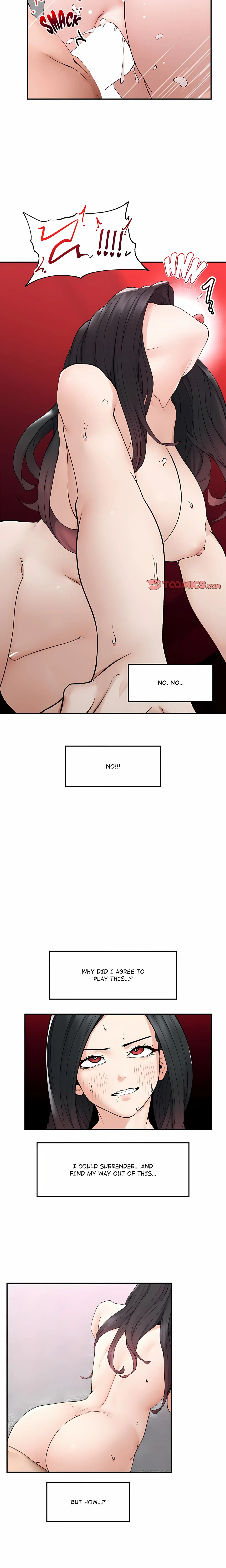 Mr. Superconductor Chapter 40 page 16 - 
