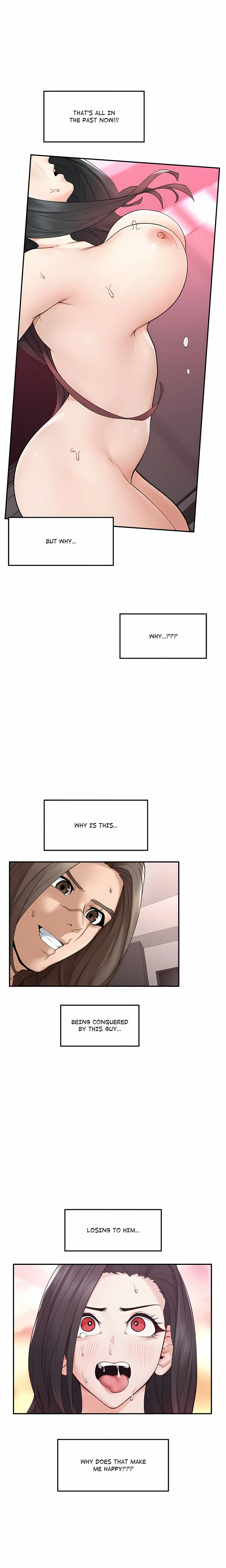 Mr. Superconductor Chapter 40 page 19 - 