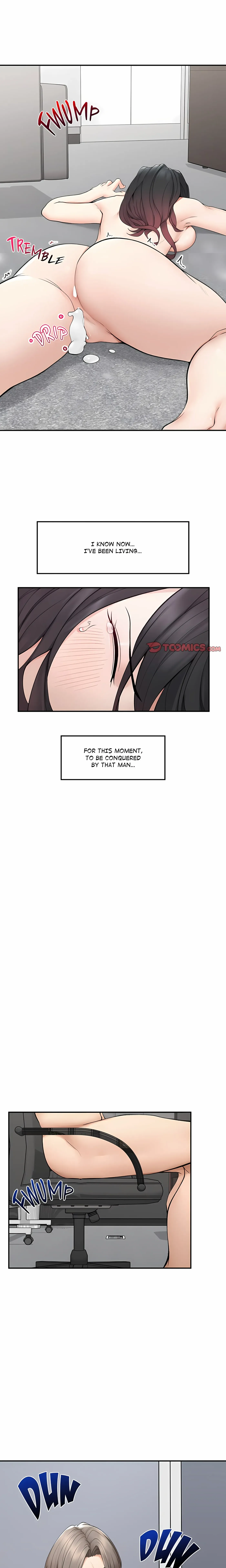 Mr. Superconductor Chapter 40 page 21 - 