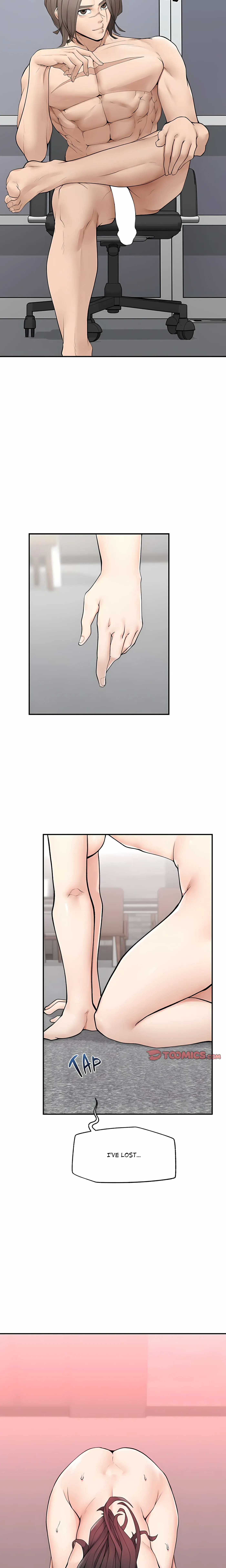 Mr. Superconductor Chapter 40 page 22 - 