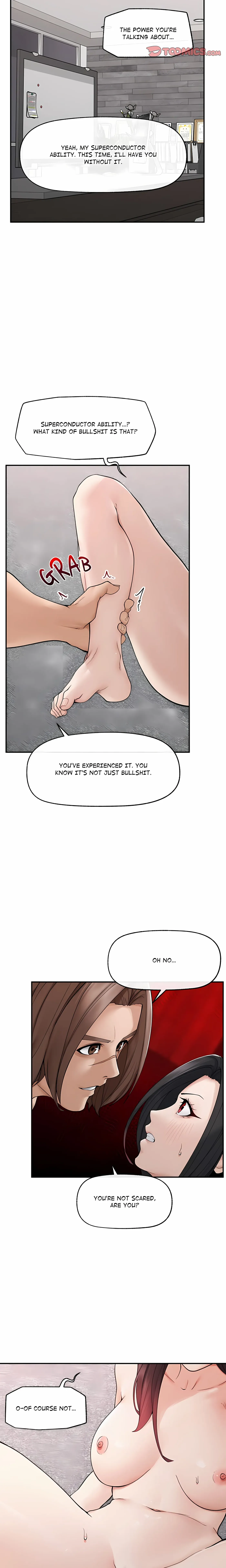 Mr. Superconductor Chapter 40 page 5 - 