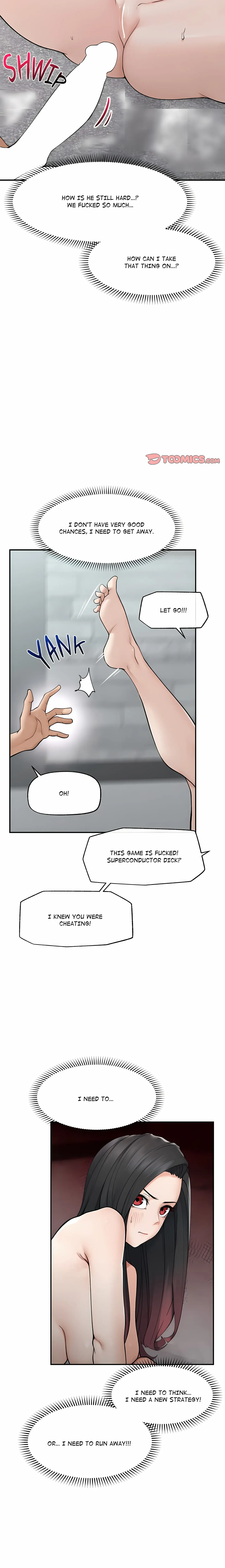 Mr. Superconductor Chapter 40 page 6 - 