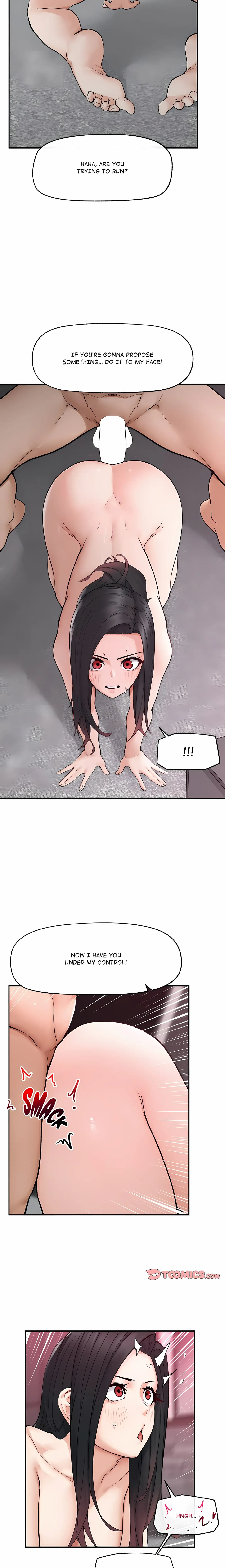 Mr. Superconductor Chapter 40 page 8 - 
