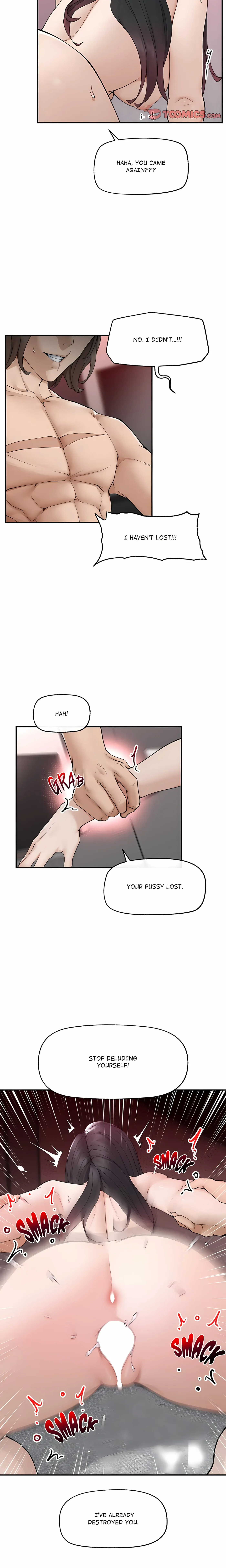 Mr. Superconductor Chapter 40 page 10 - 