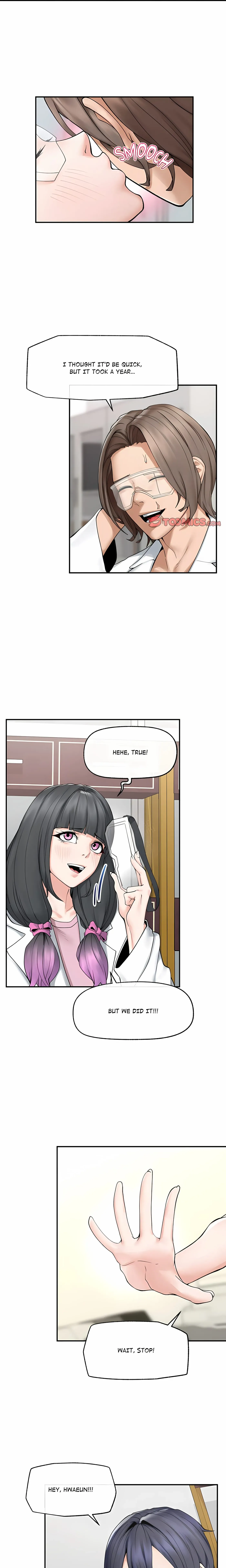 Mr. Superconductor Chapter 41 page 11 - 