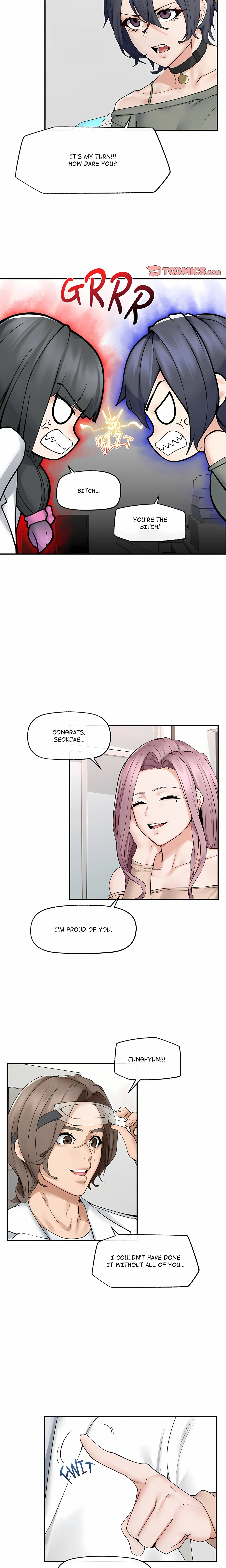 Mr. Superconductor Chapter 41 page 12 - 