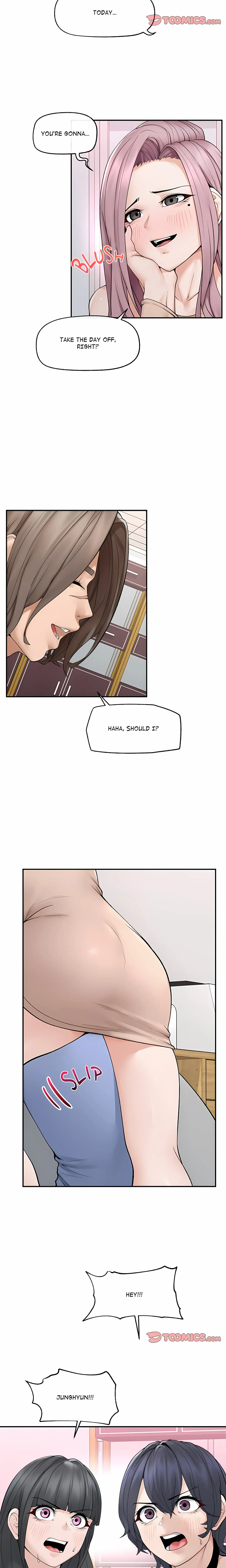 Mr. Superconductor Chapter 41 page 13 - 