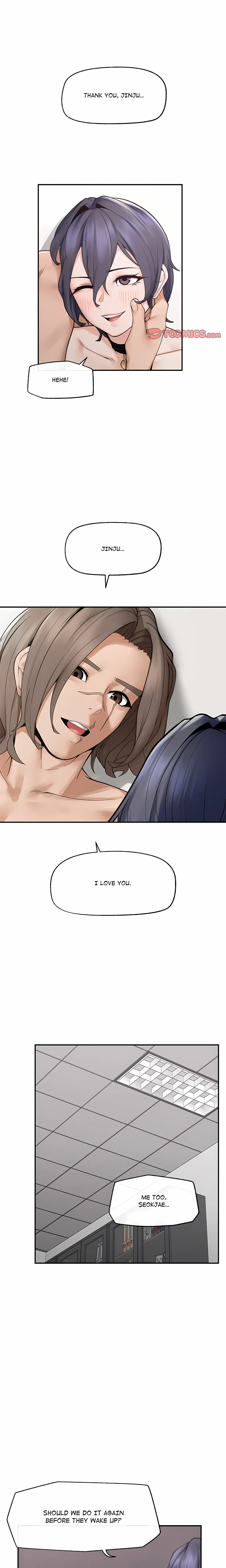 Mr. Superconductor Chapter 41 page 17 - 