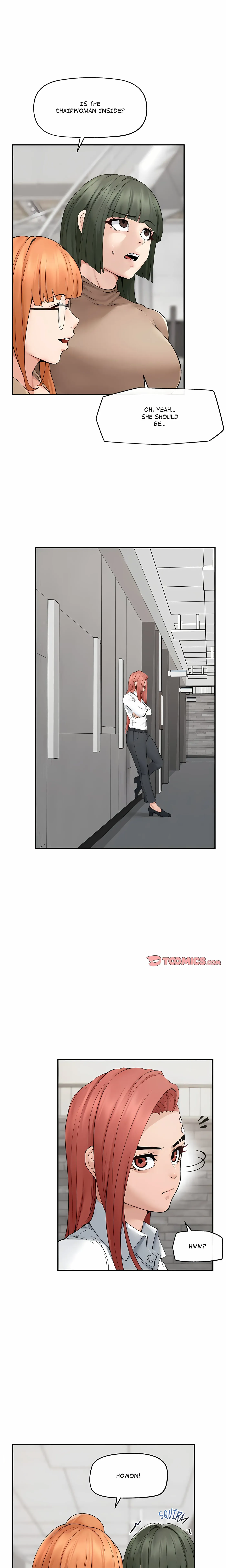 Mr. Superconductor Chapter 41 page 4 - 