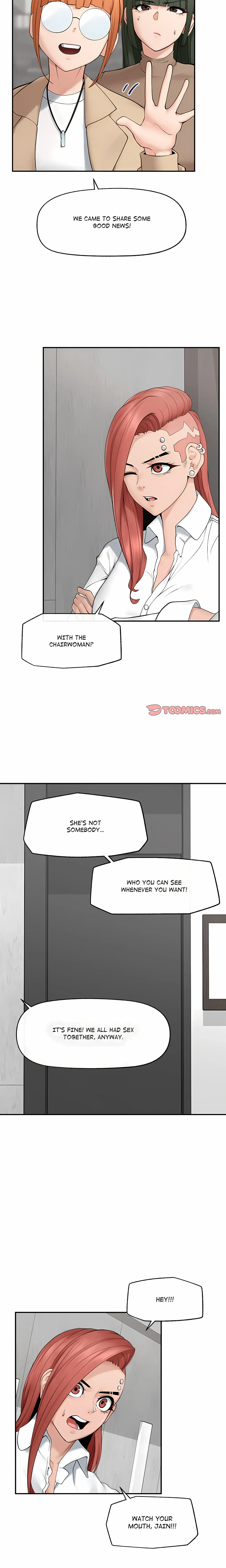 Mr. Superconductor Chapter 41 page 5 - 