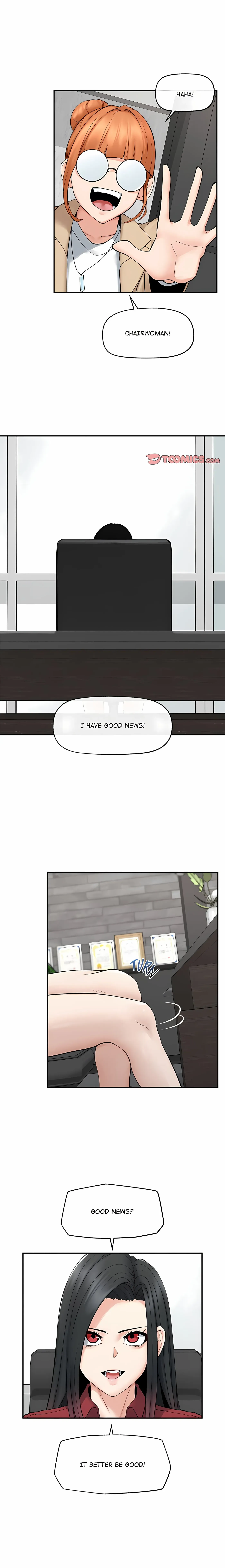 Mr. Superconductor Chapter 41 page 6 - 