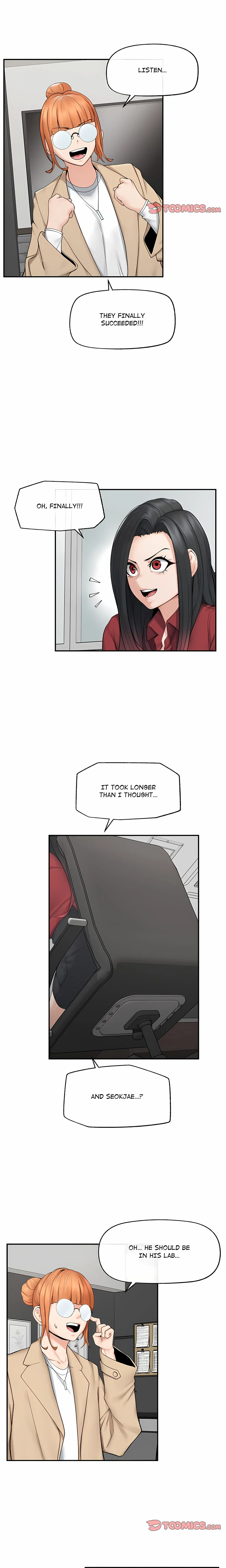 Mr. Superconductor Chapter 41 page 7 - 