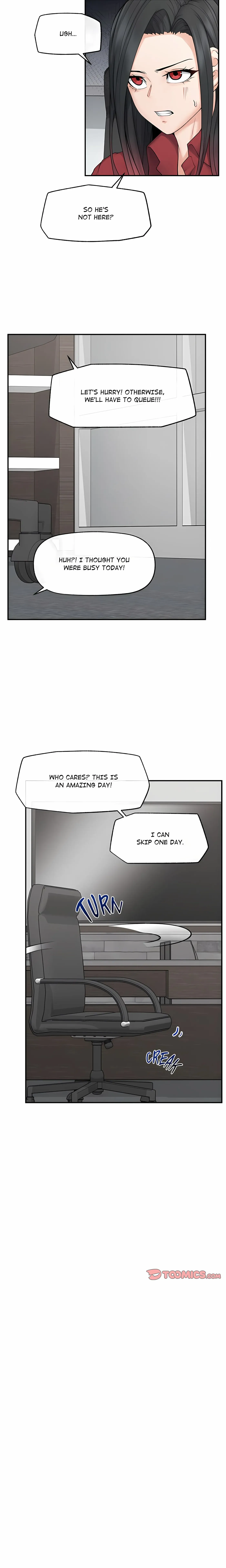 Mr. Superconductor Chapter 41 page 8 - 