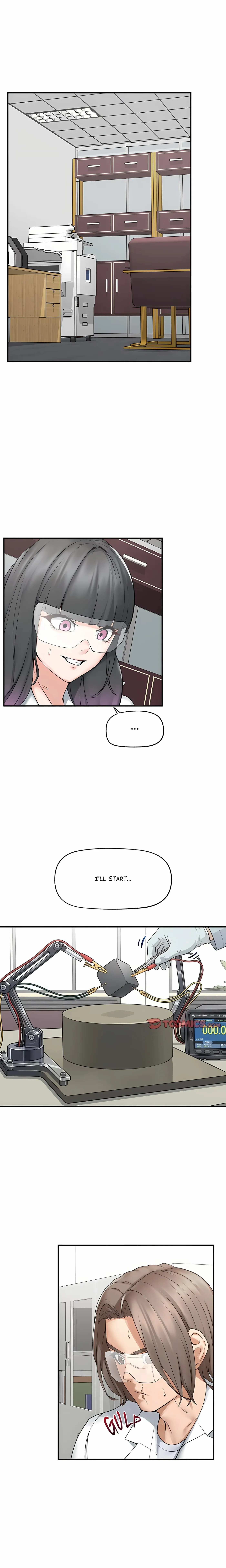 Mr. Superconductor Chapter 41 page 9 - 