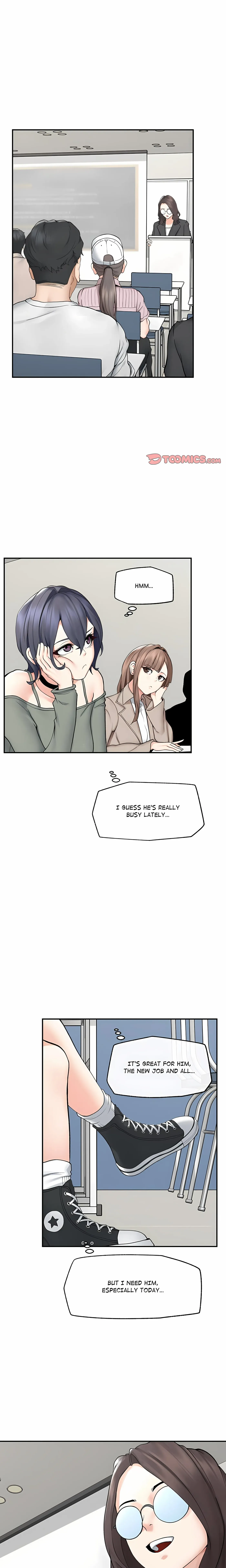 Mr. Superconductor Chapter 42 page 1 - 