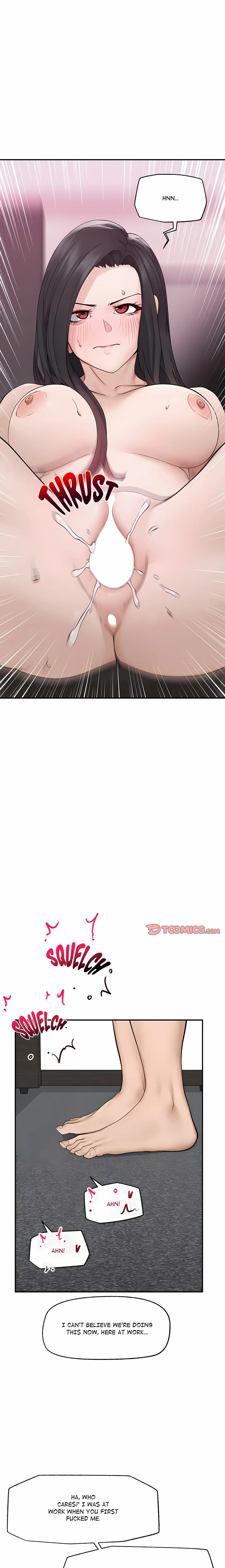 Mr. Superconductor Chapter 42 page 12 - 