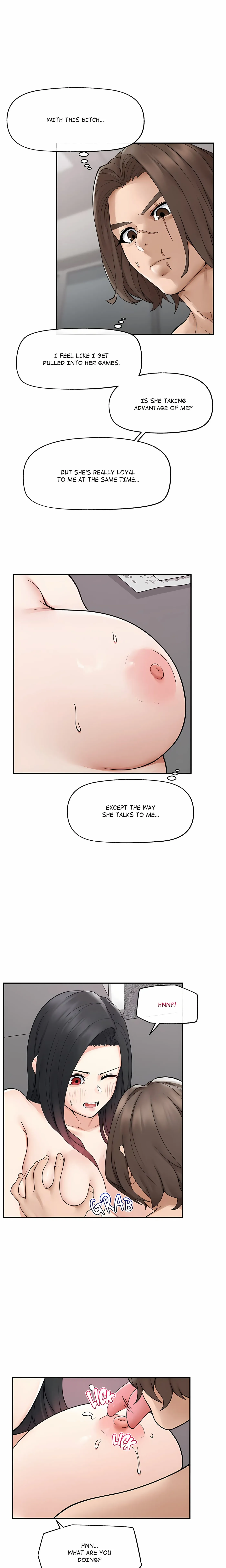 Mr. Superconductor Chapter 42 page 14 - 
